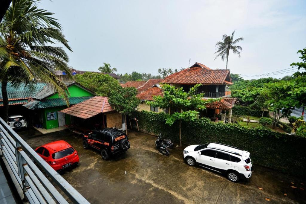 Oyo 2588 Pondok Romeo Syariah Pangandaran Eksteriør billede