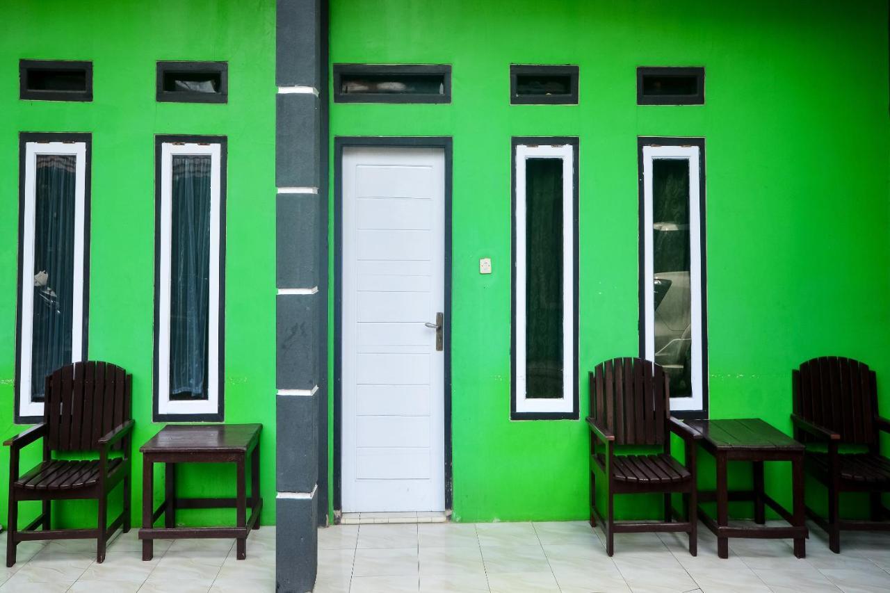 Oyo 2588 Pondok Romeo Syariah Pangandaran Eksteriør billede