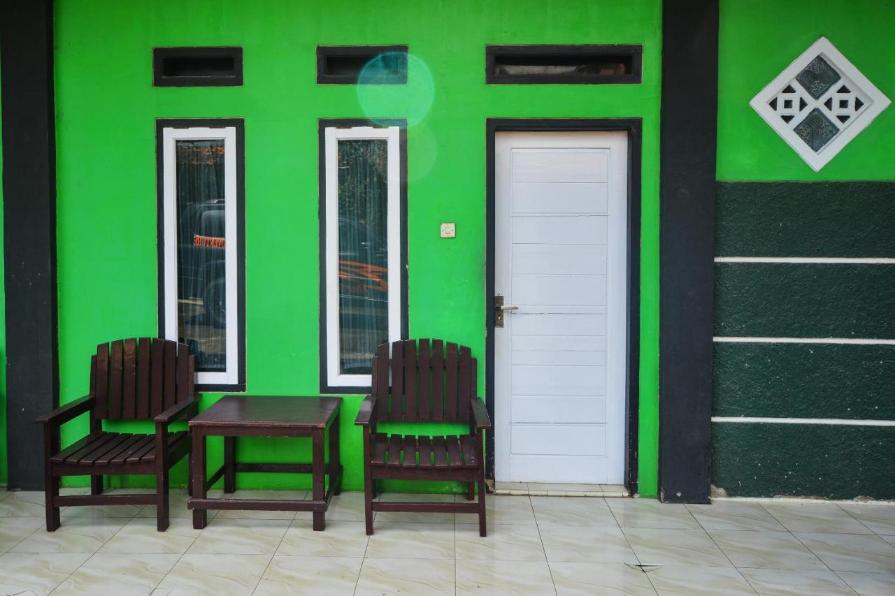 Oyo 2588 Pondok Romeo Syariah Pangandaran Eksteriør billede